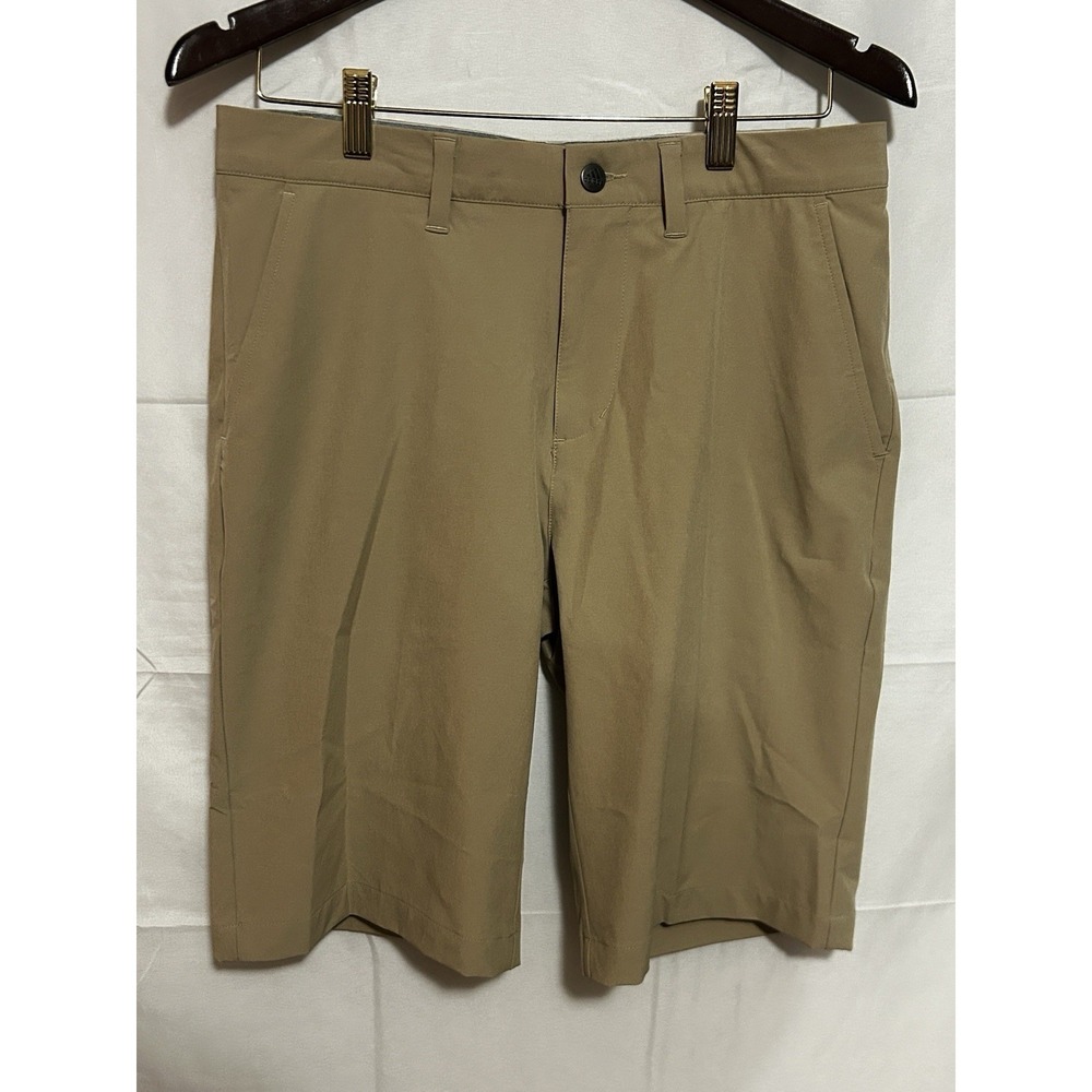 adidas Men's Athletic Shorts in Khaki